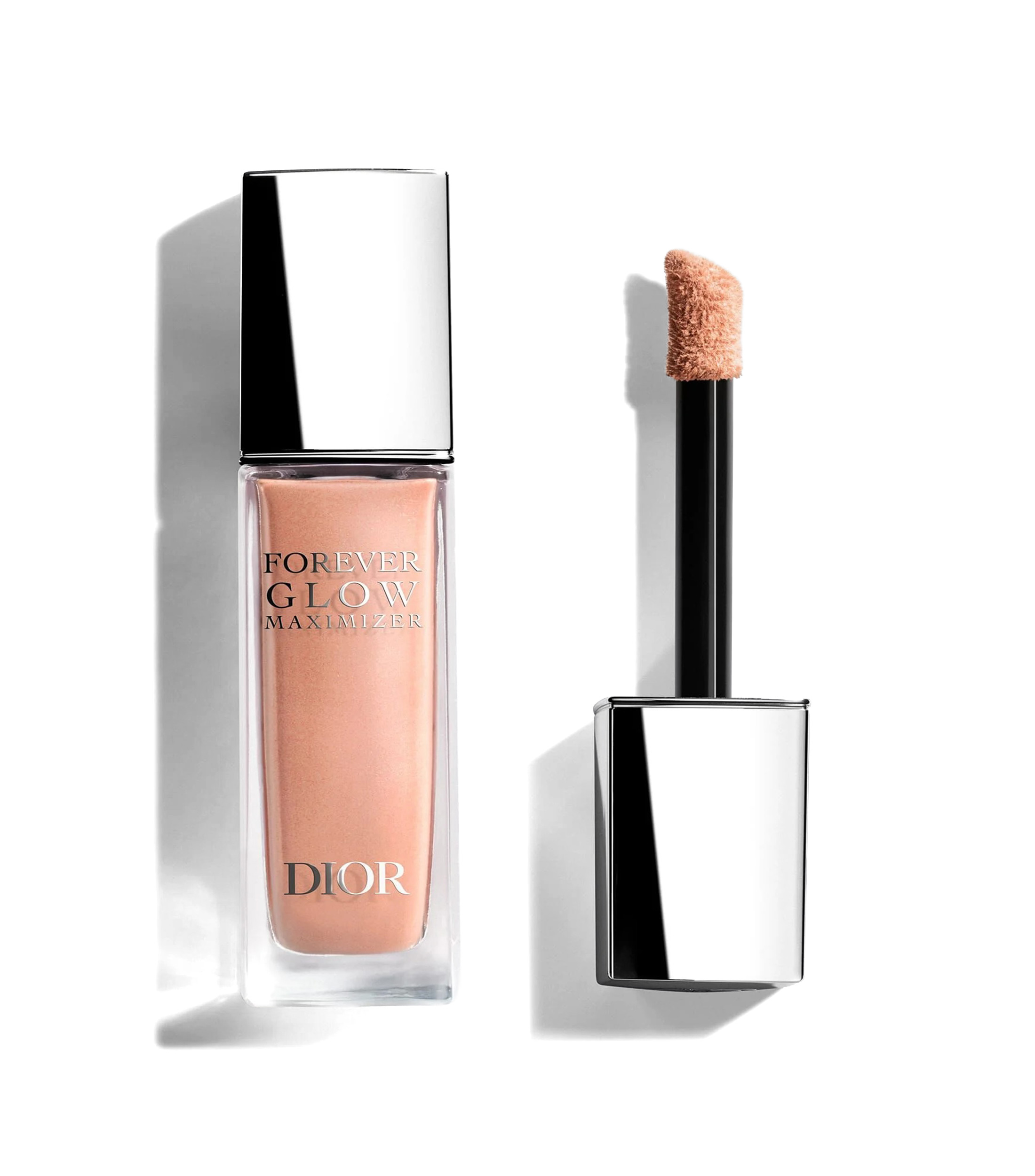 DIOR FOREVER GLOW MAXIMIZER ILUMINADOR LÍQUIDO DE LARGA DURACIÓN, 11 ML